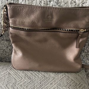 Kate spade cross body bag .